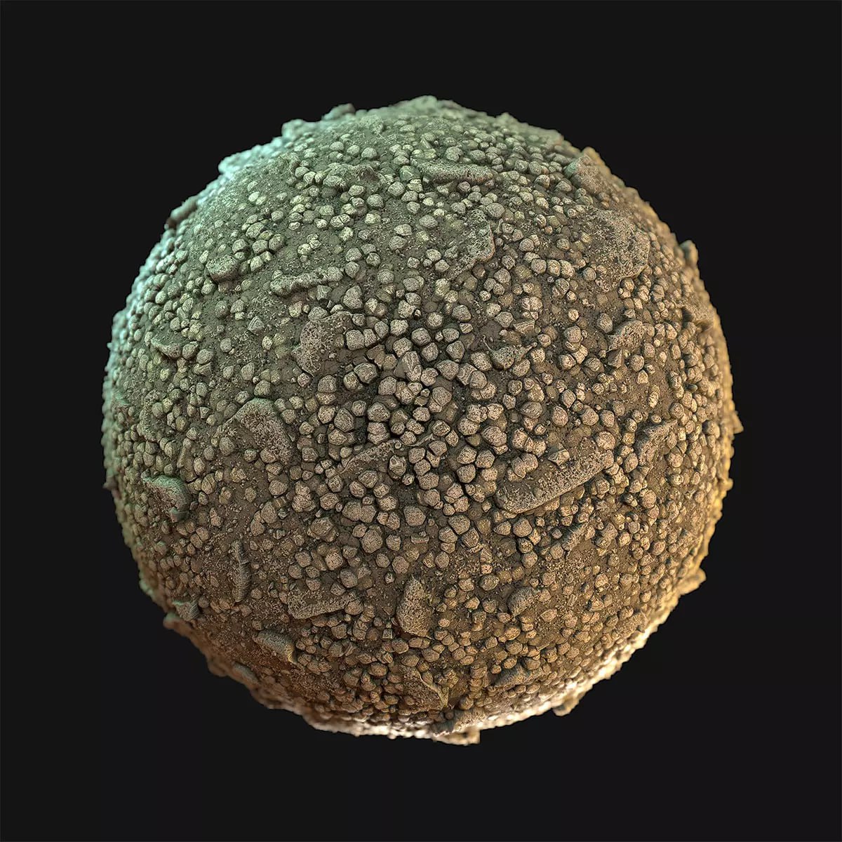 Terrain PBR textures VOL 2📱 - изображение 2